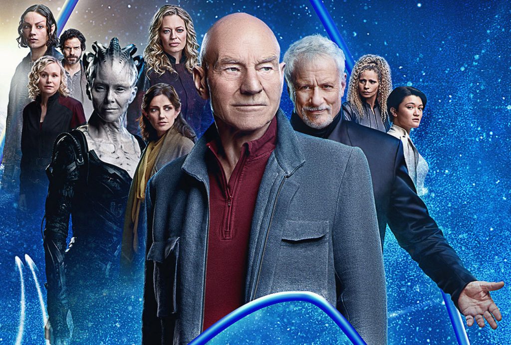 star trek picard season 2